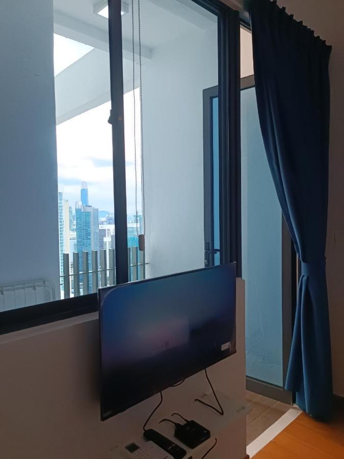 Lx 39A Balcony Klcc View 1 Bedroom Infinity Pool Kuala Lumpur Zewnętrze zdjęcie